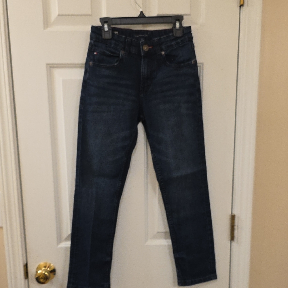Tommy Hilfiger Kids Dark Blue Jeans